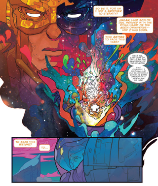 Illustration for article titled The Ultimates #6 and the Sisyphean struggle to fix the comics industry